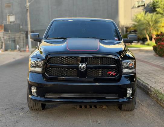 RAM CLASSIC 5.7 V8 GASOLINA R/T CD 4X4 AUTOMÁTICO